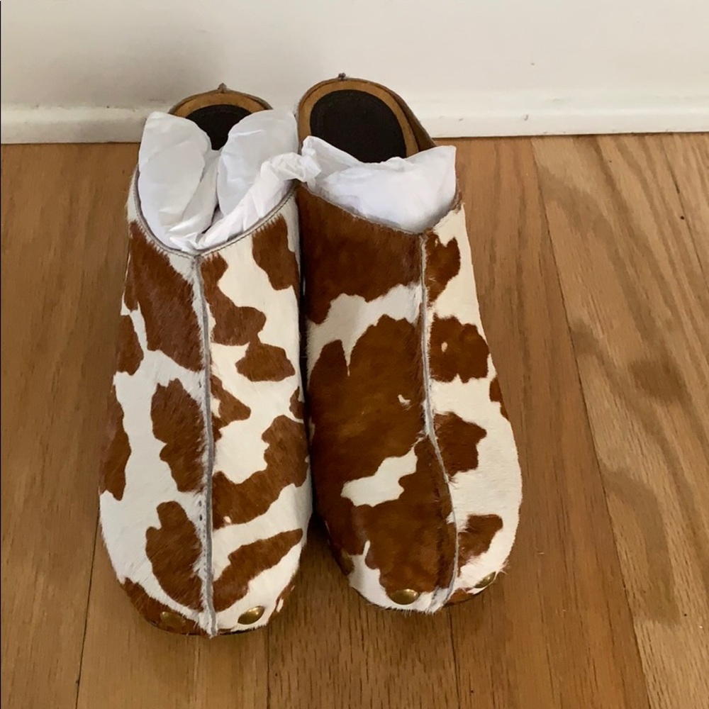 Tory Burch Blyth 90mm Platform Clog